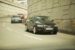 5-Prueba de Vehículos Audi A3 Sedan