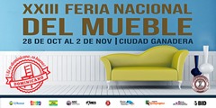 ARTE FERIA XXIII NACIONAL DEL MUEBLE 2014