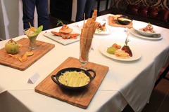 Foto 4 - Alguno de los platos del nuevo menú de Cane Restaurant & Bar.