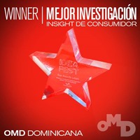 Premio OMD dominicana