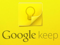 Google-Keep-logo
