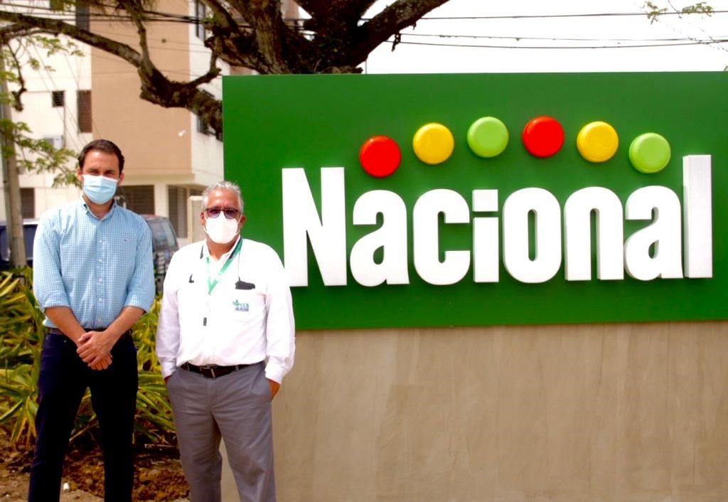 Supermercados Nacional Abre Su Tercera Sucursal En Santiago Almuerzo